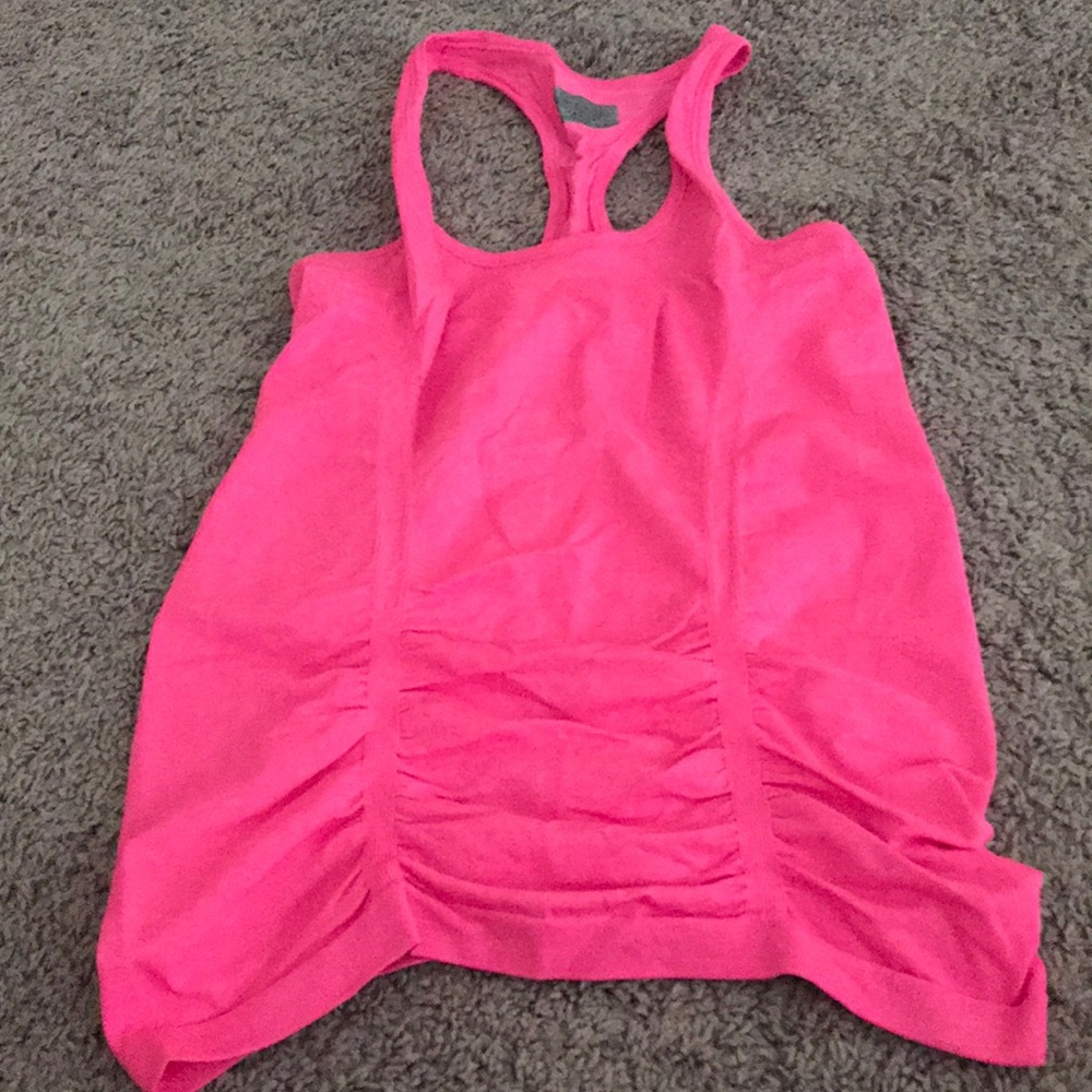 Athletic tank